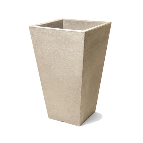 Vaso Verdenia Mila | Bege (Jardinagem) GALICJA - Móveis de exterior - bege, jardinagem