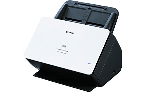 Canon imageFORMULA ScanFront 400 ADF 600 x 600 dpi A4 (Scanner) Canon - Digitalizadores - 600 dpi, a4, ADF