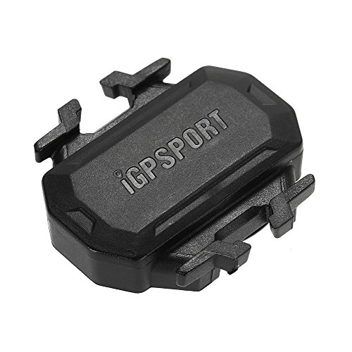 Sensor de velocidade e cadência CYCLING GADGETS CG-SCDUAL IGPSPORT - Acessórios para computador de bicicleta - velocidade, cadência, cycling gadgets