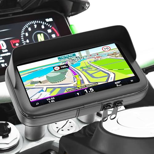 Suporte Smartphone MOTO 3 em 1 (Universal - Preto) Turnaroundtech - Auto-falantes veiculares - universal, preto, 3 em 1