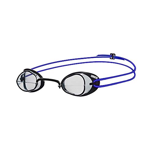 Óculos de Natação ARENA Swedix (Transparentes) arena - Óculos e máscaras de natação - transparentes, lentes azuis, ver pés
