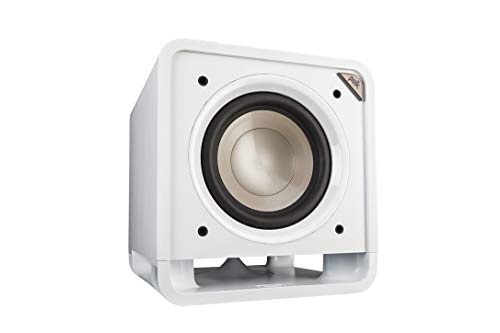 Colunas POLK AUDIO HTS 10 (Preto - 100 W - 40-40000 Hz) Polk Audio - Alto-falantes - subwoofer, 100 W, 40-40000 Hz
