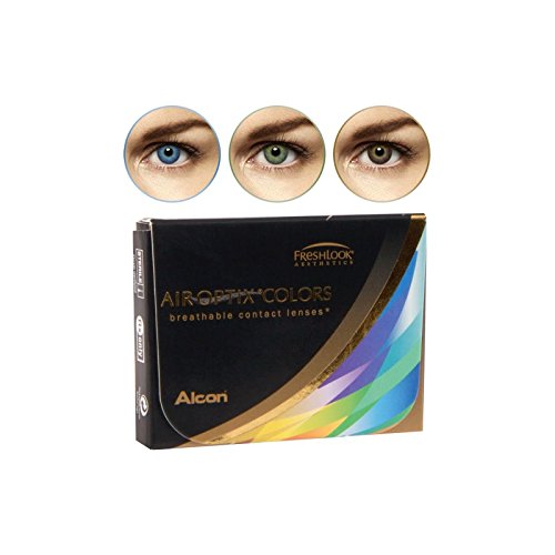 Lente de contato ALLENS ECO-CONTACTS 10096219 Air Optix - Lentes de contato - lente de contato, eco-contacts
