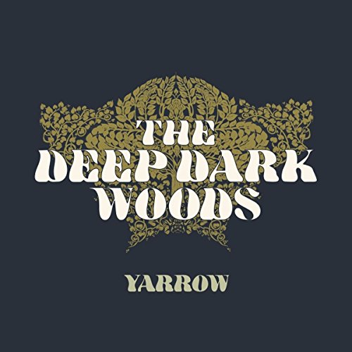 Livro Six Shooter Deep Dark Woods de Yarrow (Inglês) SIX SHOOTER - Cds de música - livro, six shooter, deep dark woods, yarrow, músico britânico, Laura Marling