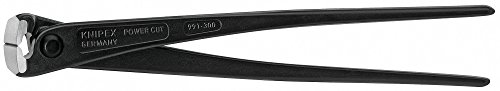 Knipex 99 10 300 alicate Alicate de corte lateral KNIPEX - Ferramentas para fios e cabos - ferro, 3.8 mm, 30 cm, 501 g
