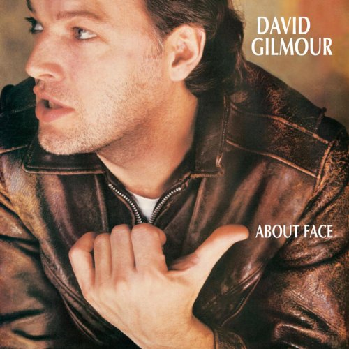 CD David Gilmour - About Face (Remastered) Parlophone - Música e gravações de som - cd, david gilmour, about face, remasterizado