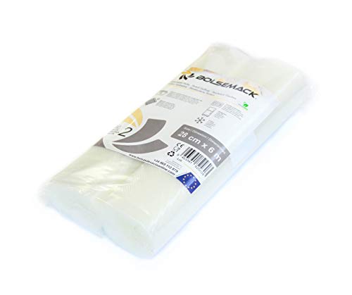 Rolo de Alumínio para Embalar a Vácuo FOODSAVER Bolsemack - Bolsas para seladoras a vácuo - alumínio, embalar, vácuo