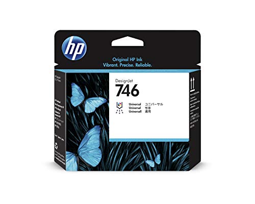 Cabeça de Impressão HP Designjet 746 C9300A HP - Cabeças de impressão - hp designjet, 746 c9300a, jato de tinta