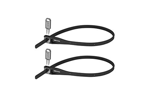 Cadeado para Bicicletas HIPLOK Flange Z Lock Hiplok - Fechaduras e trincos - leve, seguro, fecho resistente, aço reforçado