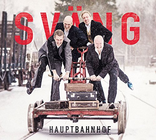 CD Hauptsbahnhof - Hauptsbahnhof (1 CDs) Sväng - Música e gravações de som - cd, hauptsbahnhof, música