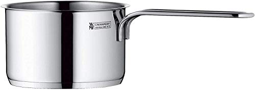 Panela de Cozinha WMF 710786041 | Preto, Inox WMF - Panelas de molho - panela, cozinha, preto, inox