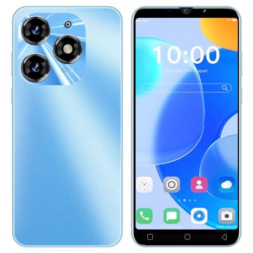 Smartphone MCMGC Spark 10 Pro (5'' - 2 GB - 16 GB - Azul) Spark 10Pro - Telemóveis - smartphone, mcmgc spark 10 pro, 5 polegadas, 2 GB, 16 gb, azul, Android 9.0