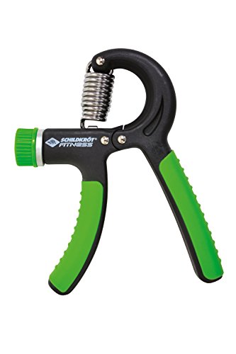 Fortalecedor de punho Schildkröt Fitness 960122 | Verde (Recondicionado Como Novo) Schildkröt Fitness - Exercitadores de mão - fortalecedor, punho, preto, verde, 1 kg