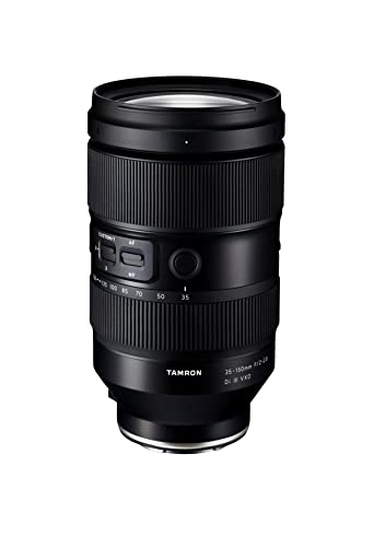 Objetiva TAMRON AF35-150MM F/2-2.8 DI III VXD Tamron - Lentes de câmera - objetiva, tamron, af35-150mm, f2-2.8 di iii vxd