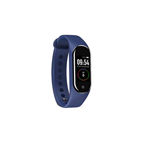Smartwatch YUTALOW 2021 (Bluetooth - Silicona - Preto) YUTALOW - Óculos inteligentes - bluetooth, silicona, preto