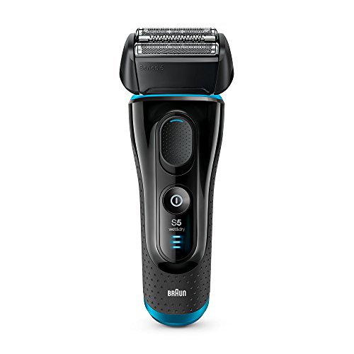 Máquina de Barbear BRAUN 51 40S (Autonomia 50 Min - Bateria) Braun - Barbear e cabelo - autonomia 50 min, bateria