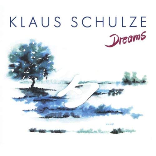 CD Klaus Schulze - Dreams (Vinyl) (Reissue) BRAINWAR - Música e gravações de som - cd, klaus schulze, dreams, vinil, reedição