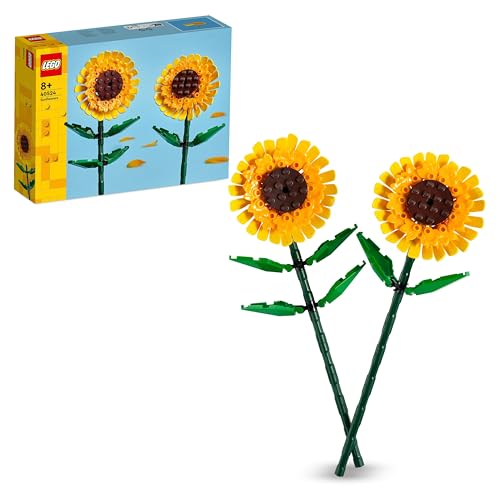 LEGO Creator: Florais - 40524 (Idade Mínima Recomendada: 8 anos) LEGO - Blocos de encaixe - lego creator, florais, 40524, 8 anos