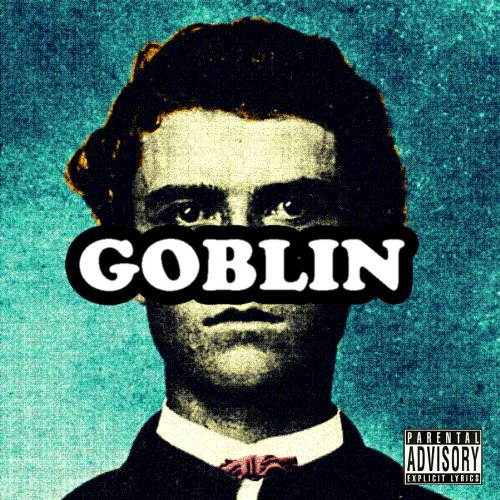 Livro The Goblin de Tyler Crowley (Inglês) BB (XL REC.) - Música e gravações de som - Tyler the Creator, Odd Future, Goblin, álbum
