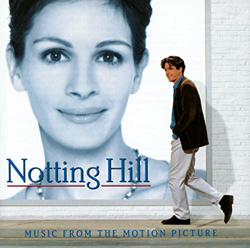 CD Notting Hill - Original Motion Picture Soundtrack ISLAND - Música e gravações de som - cd, notting hill, original motion picture soundtrack