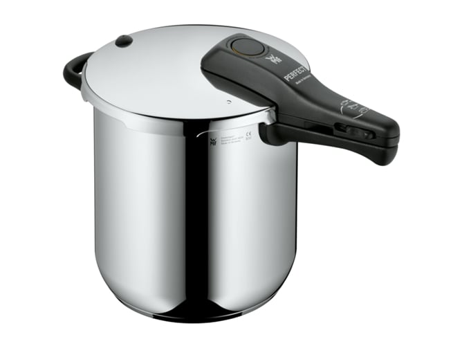 Panela Wmf Perfect 2200 Cm Ø 22 Cm Aço Inoxidável WMF - Utensílios de cozinha - aço inoxidável, inox, 22 cm