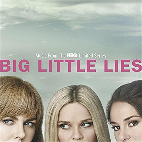 Big Little Lies Music From The Hbo Limited Series Abkco - Música e gravações de som - Big Little Lies, música, Série Limitada, HBO