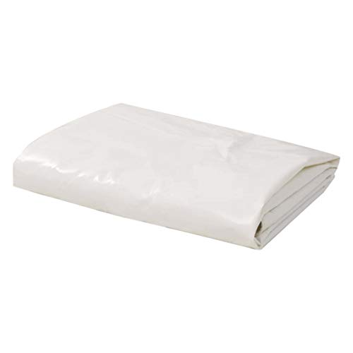 Capa para Carro VidaXL 2X3M Branco Tela de Campismo Proteção Jardim Cobertura vidaXL - Lonas - capa, carro, vidaxl, branco, tela, campismo