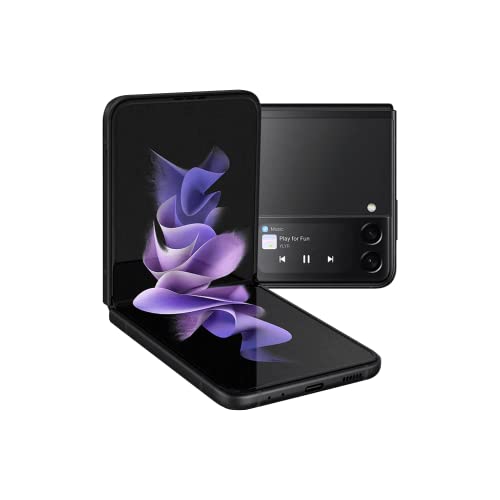 Smartphone SAMSUNG Galaxy Z Flip 3 5G (6.7'' - 8 GB - 256 GB - Preto) SAMSUNG - Telemóveis - smartphone, samsung, galaxy z flip 3 5g, 6.7 polegadas, 8 gb, 256 GB, preto