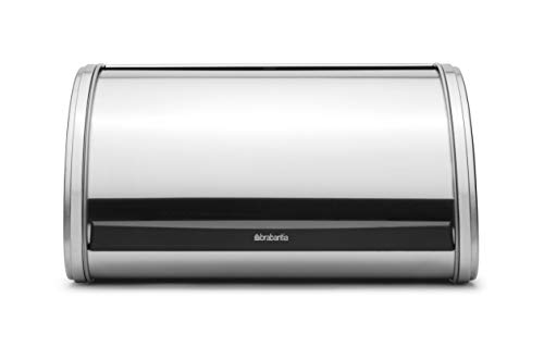 Caixa de Areia Brabantia 348907 | Aço inoxidável Brabantia - Caixas e sacos para pão - areia, brabantia, aço inoxidável