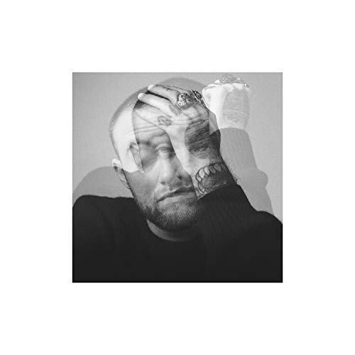 Mac Miller - Circles (2LPs Transparentes) WARNER RECORDS - Música e gravações de som - Mac Miller, circles, 2lps, transparentes