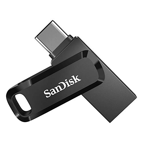 Sandisk Ultra Dual Drive Go Usb Type-C 256 Gb Sandisk - Pen drives usb - USB Type-C, 256 GB