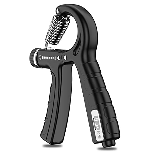 Máquina de Musculação GMB Hand Grip (Até 60 kg) Vinmooog - Exercitadores de mão - hand grip, até 60 kg