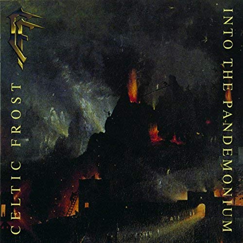 Celtic Frost - Into The Pandemonium (1CDs) Ada - Cds de música - Celtic Frost, into the pandemonium, 1 cd