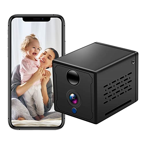 Câmara de segurança IP LXMIMI Mini | Branco LXMIMI - Câmeras de vigilância - ip, full hd, visão noturna, 160°