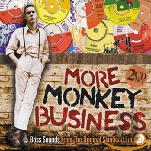 CD More Monkey Business - More Monkey Business (2Cd) BMG RIGHTS MANAGEMEN - Música e gravações de som - cd, more monkey business, 2cd
