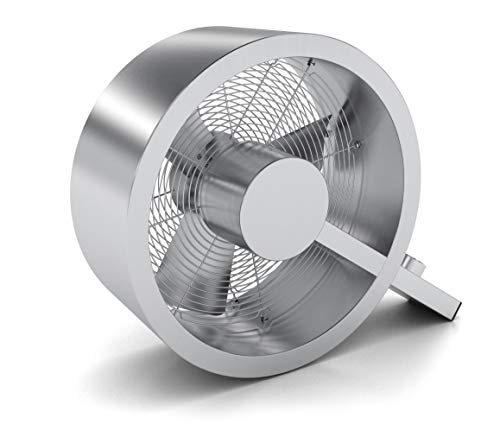 Ventilador de Mesa Stadler Form Q | 3 Velocidades | 35W | Diámetro 36cm Stadler Form - Ventoinhas de mesa e de pedestal - ventilador, mesa, stadler form q, 3 velocidades, 35W, diâmetro 36cm