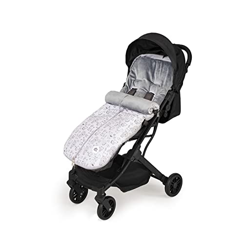 Saco para Cadeira de Passeio POLAR UNIVERSAL Cinzento Various - Forros e sacos de transporte para bebês - universal, cinzento, passeio