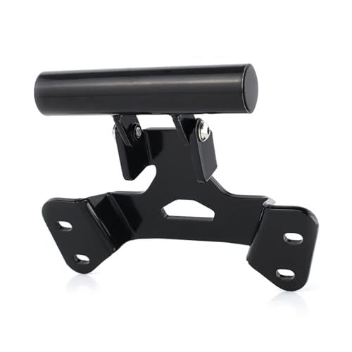Suporte de GPS para Ducati Multistrada V4 (2021-2024) XingPuBhD - Auto-falantes veiculares - compatível Ducati, alumínio, preto, 150g