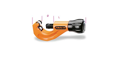 Cortador de Cabos para Ferramentas Eléctricas BETA TOOLS 003360001 Beta - Ferramentas - corte limpo, ajustável, sem eletricidade, suporte adaptável