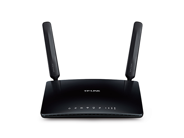 TP-Link Tl-Mr6400V4 Router Sem Fios Fast Ethernet Single-Band 2.4 Ghz 3G 4G Preto TP-Link - Pontes e roteadores - sem fio, fast ethernet, 2.4 ghz, 3g 4g