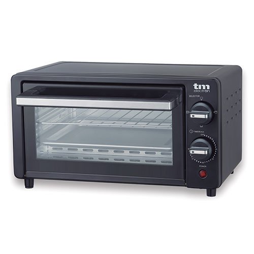 Mini-forno Elétrico TM ELECTRON TmElectronTmPHO001BK TM Electron - Fornos - mini-forno, elétrico, tm electron