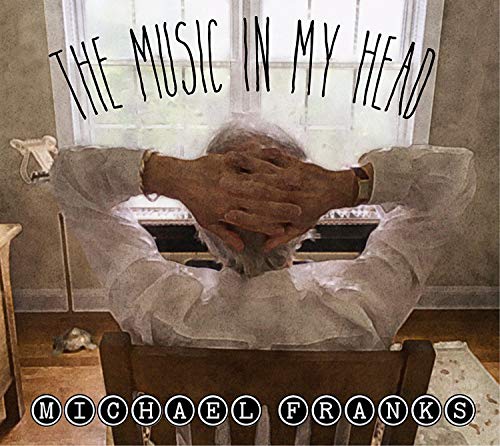 Michael Franks - The Music In My Head (CD) Shanachie - Música e gravações de som - michael franks, cd, música