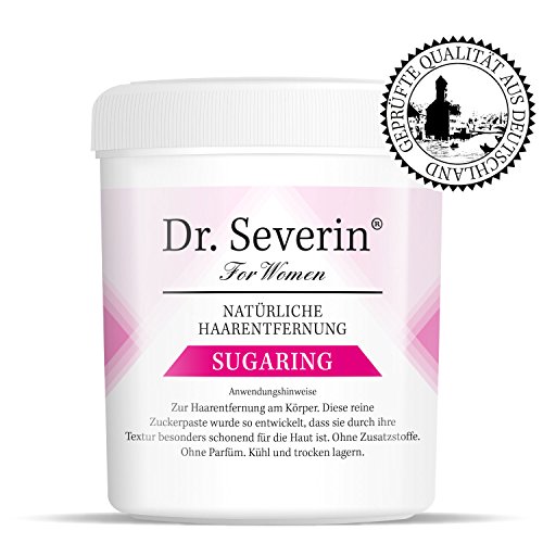 Pasta para Depilação DR SEVERIN Sugaring 100 g Dr. Severin - Banho e corpo - depilação, sugaring, 100 g