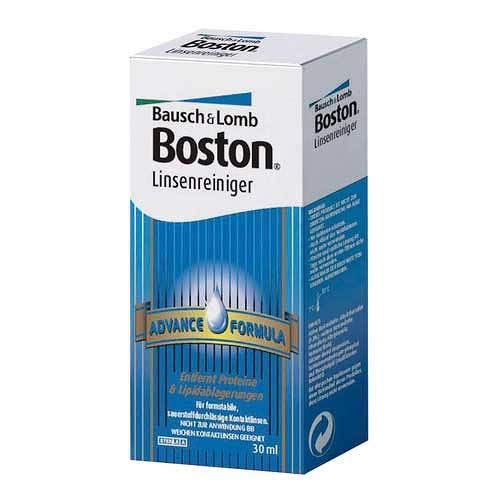 Limpador de Lente de Contacto BAUSCH & LOMB 31083793 Bausch & Lomb - Solução para lentes de contato - limpador, lente de contato