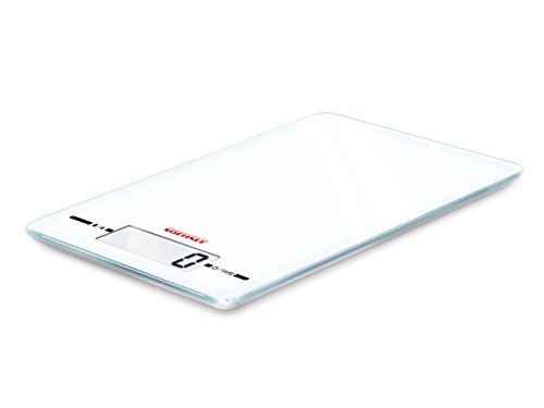 Balança de Cozinha SOEHNLE 66177 (Capacidade: 5 kg - Precisão: 1 g) Soehnle - Utensílios de Cozinha - balança de cozinha, soehnle 66177, capacidade 5 kg, precisão 1 g, funções de peso, desligamento automático