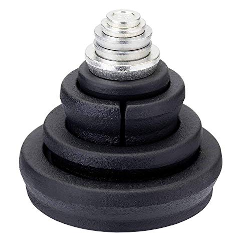 Conjunto de Panelas KITCHEN CRAFT Netradwgmet10 (Preto) Kitchen Craft - Acessórios de balança de medição - preto, ferro fundido