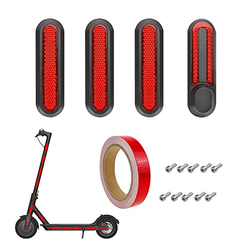 Kit Capa e Espelho para Bateria XIAOMI M365 ZJ DI ZHANG JIANFEN - Rodízios - kit, capa, espelho, bateria, xiaomi m365, abs + pvc