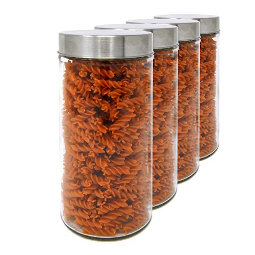 Conjunto de Recipiente para Alimentos LUXURY & GRACE LG Luxury & Grace - Recipientes de armazenamento de alimentos - conjunto, recipiente, alimentos