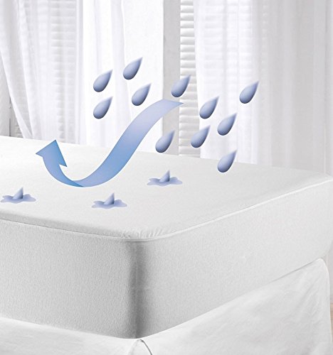 Protetor de Colchão ALPACA Hypersoft (90 x 190 cm) Babyline - Protetores de Colchão - hipoalergénico, resistente, transpirável