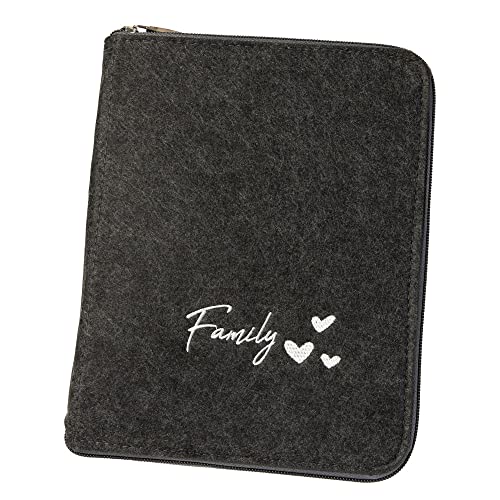 Bolsa Organizador A5 com Cremallera LUXDAG luxdag - Papel de impressora e copiadora - bolsa organizador, A5, cremallera, luxdag, passaporte maternidade, documentos importantes